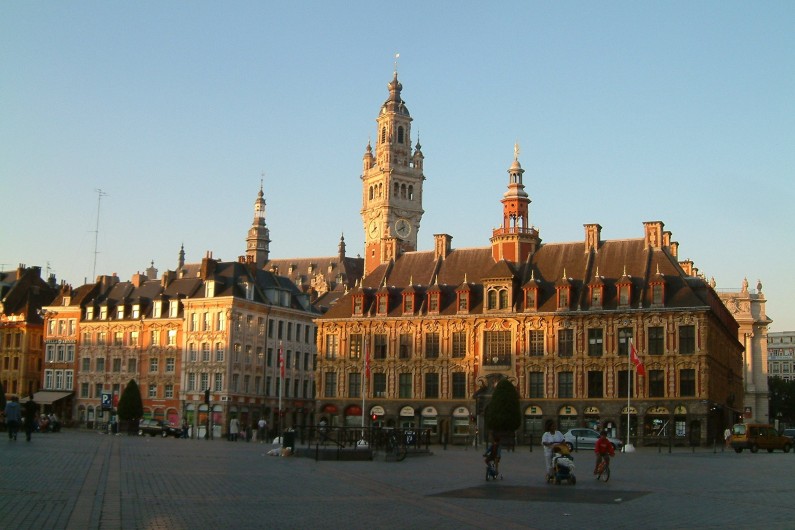 Formation à Lille pour obtenir une grande licence restaurant