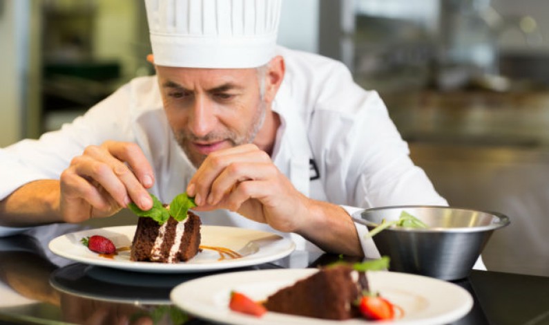 4 bonnes raisons de craquer pour du chocolat au restaurant